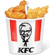 KFC® Series 1 Mystery Capsule by ZURU Real Miniature KFC® Brand Collectible Toy, Capsules of 5 Mystery Miniature KFC® for Girls, Teens, Adults and Collectors