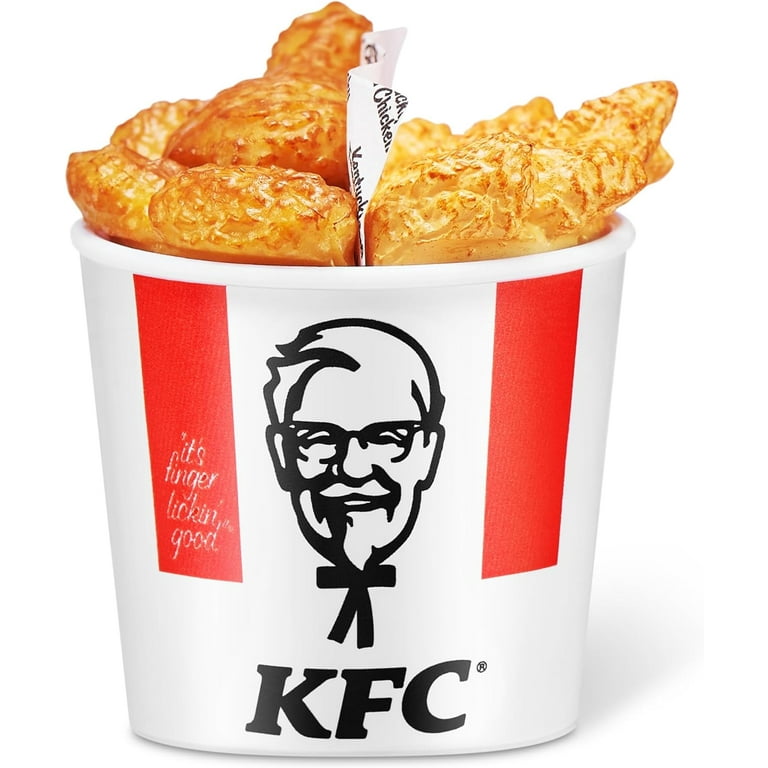 KFC® Series 1 Mystery Capsule by ZURU Real Miniature KFC KFC® Series 1 Mystery Capsule by ZURU Real Miniature KFC
