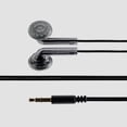 thumbnail image 2 of Auriculares Moondrop Nice Buds de cabeza plana MD-IEM-075 con micrófono, 2 of 8