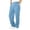 Blue bb2, variant on Boys Sweatpants Children Fall Winter Elastic Waist Drawstring Straight Leg Open Bottom Joggers Casual Loose Athletic Pants(Green bb2,6-7Years)