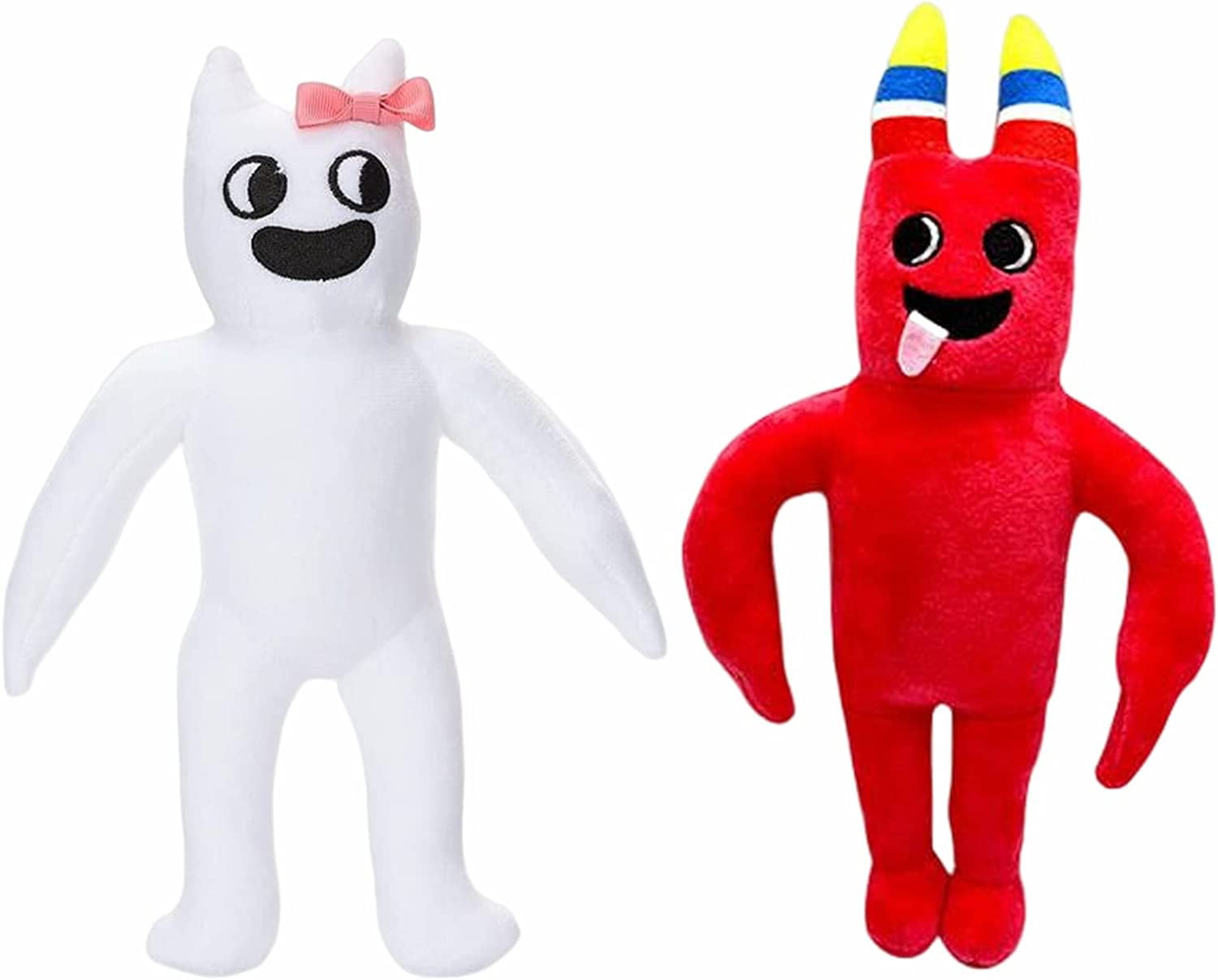 Garten Of Banban Plush Toys, Jumbo Josh Plushies Toys, Figuras Macias De  Animais Recheadas Para CriançAs E Adultos. (Laranja) em Promoção na  Americanas