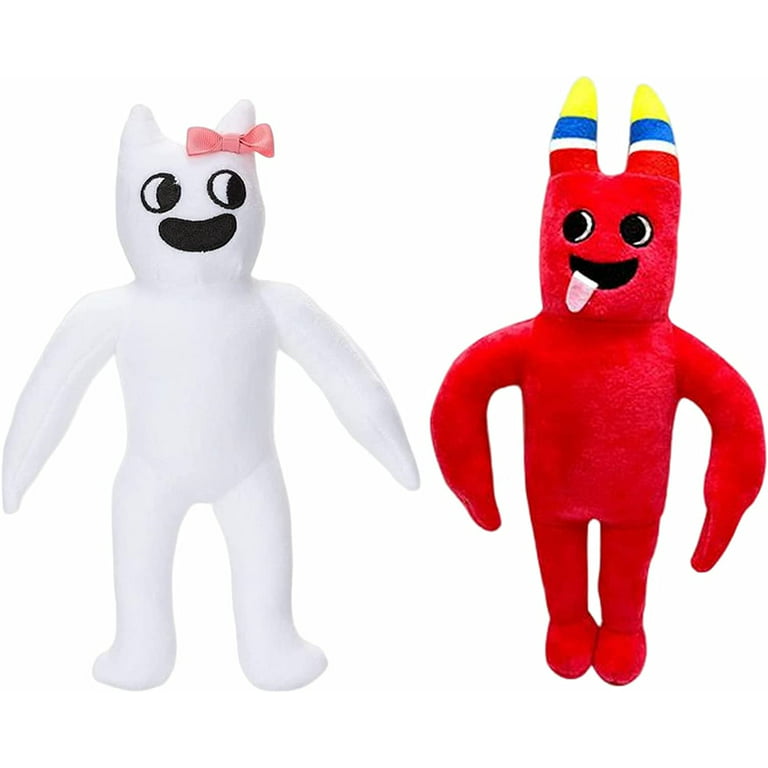 Hot Doors Plush Roblox Toys Horror Game Doors Character Figure Toys Soft  Stuffed Red Monster Plushies Gift for Kids Boys Banban