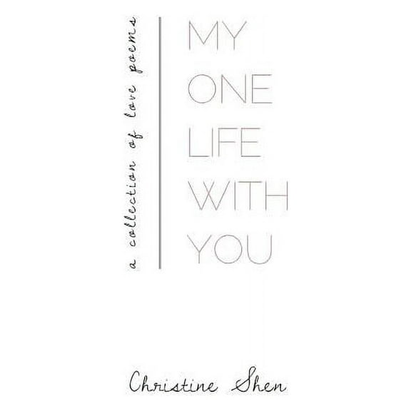 My One Life with You (Paperback)