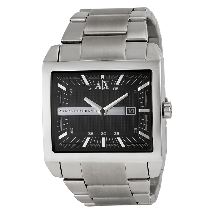 armani exchange men's smart watch