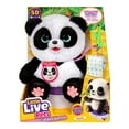 thumbnail image 1 of Little Live Pets My Baby Panda Chuchu, 1 of 4