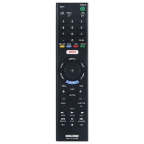 New TV Remote Control RMT-TX102U RMTTX102U Replacement for Sony Smart LED LCD HDTV TV KDL-32R500C KDL-40R530C KDL-48R510C
