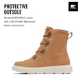 thumbnail image 3 of Botas Sorel Explorer lll Joan impermeables para mujer Tawny Buff 8, 3 of 7