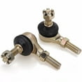 thumbnail image 3 of M10 Tie Rod End for ATV 10mm Top & Side Thread Left and Right Hand Tie Rod Ball Joint Compatible with Raptor 700 YFM700R 2006-2020/ 700 YFM700 2013-2020/ YFZ450 2004-2013, 3 of 11