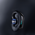 thumbnail image 3 of Los auriculares Bluetooth de conducción ósea verdadera S30 no gotean en el oído cuando se usa el soporte para auriculares con pantalla de energía para Apple Android, 3 of 3