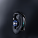 thumbnail image 3 of Los auriculares Bluetooth de conducción ósea verdadera S30 no gotean en el oído cuando se usa el soporte para auriculares con pantalla de energía para Apple Android, 3 of 3