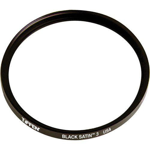 tiffen 77mm black satin 3 filter