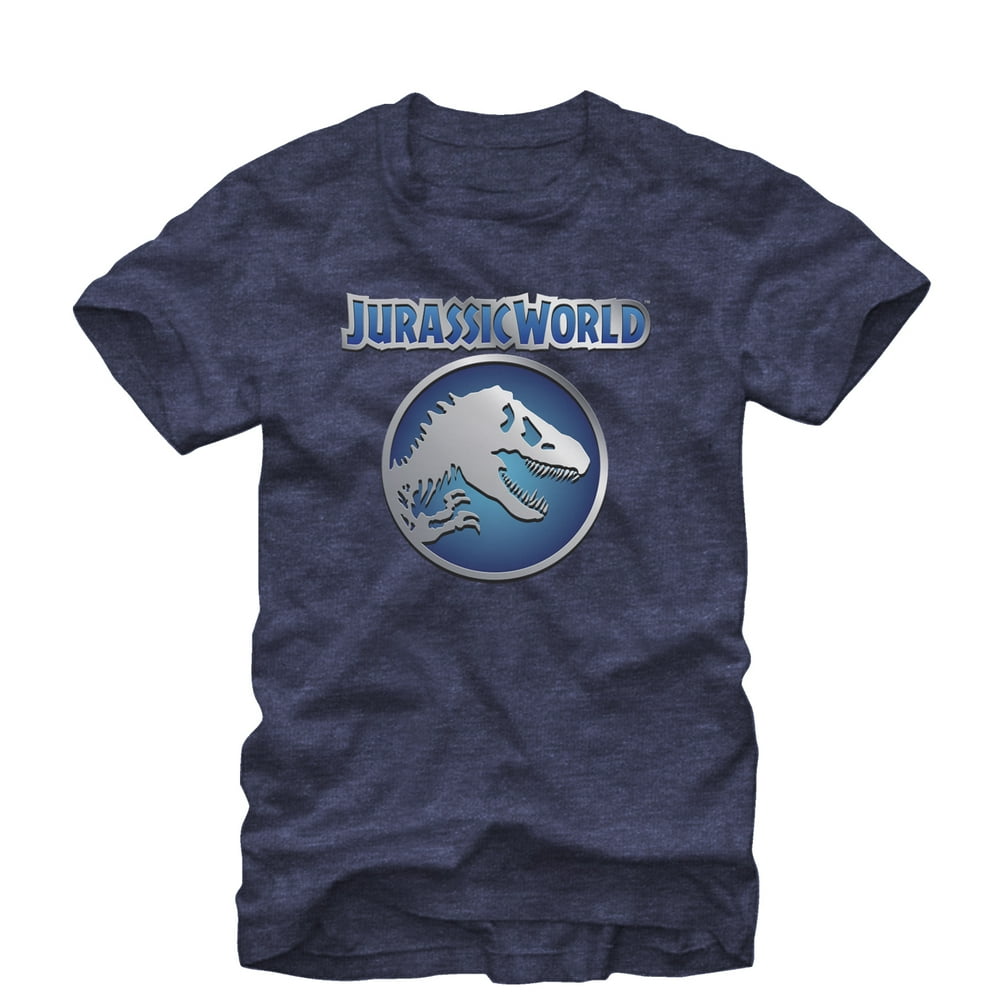 jurassic world graphic tee