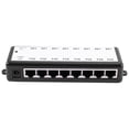 thumbnail image 6 of 4X 8 Ports Poe Injector Poe Splitter for Cctv Network Poe Camera Power over Ethernet Ieee802.3Af, 6 of 8
