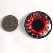 Red Demon Glass Eyes