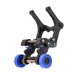 thumbnail image 1 of Bewildely 1/5 RC Crawler Wheel Rastreado Wheelie Bar Repuestos Suministros Car-styling Control remoto Reemplazo de actualización para X-MAXX Kits de construcción modelo No.02 Bewildely FN000967-02, 1 of 6