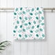 thumbnail image 5 of Balery Sea Turtle Toalla de Microfibra Premium con Estampado – 27.5x16 pulgadas, Alta Absorción, Suave y Aterciopelada, Secado Rápido, 5 of 6