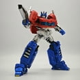 thumbnail image 4 of Transformer Toys Studio Series KO Vertion TW-1035 Optimus Prime Double Converting Action Figure, 7.08-Inch Multicolor, 4 of 7