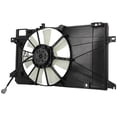 thumbnail image 5 of CCIYU 621-075 674-60038 LFB715025B Engine Radiator Cooling Fan Assembly Compatible with 2006-2010 for Mazda for 5 2.3L, 5 of 5