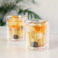 thumbnail image 5 of Viski Rocks Glasses for Whiskey, Margarita Party, Home Bar 10.5 oz Set of 2, 5 of 7