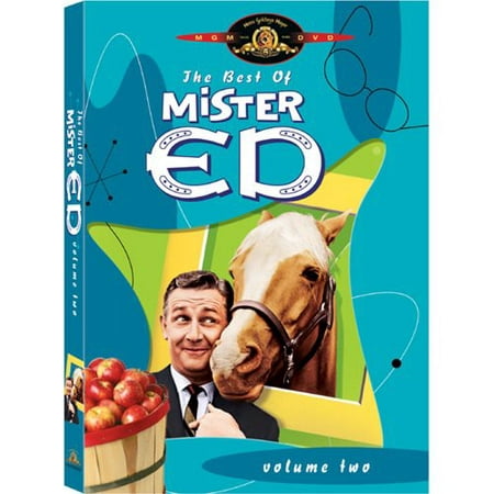 The Best of Mister Ed - Volume Two (Best Ed Medication Reviews)