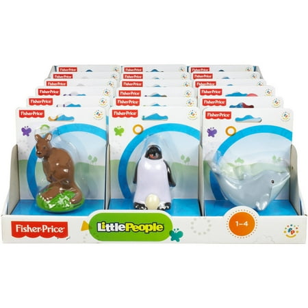 Little People Animals Single