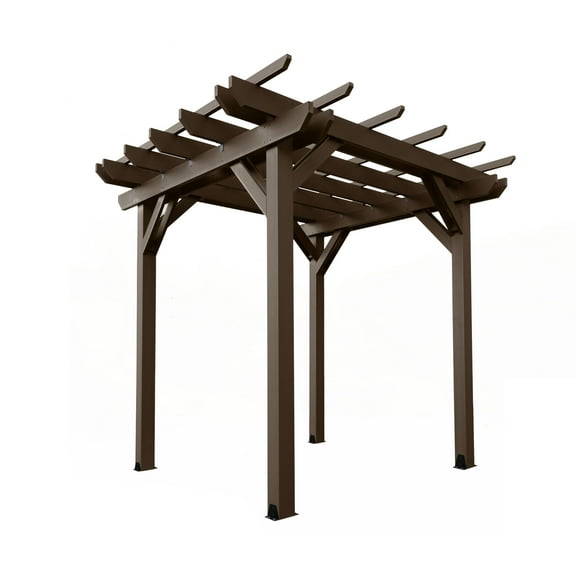 Bodhi Pergola, Multiple Sizes and Colors