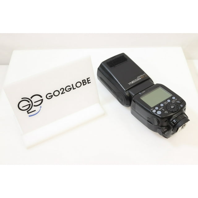 Yongnuo YN600EX-RT II – Powerful Flash Performance with Wireless Control