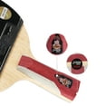 thumbnail image 6 of DHS Ping Pong Paddles Professional Table Tennis Racket with Hurricane Rubber Carrying Case - ITTF Approved Rubber for Tournament Play, 6 of 7
