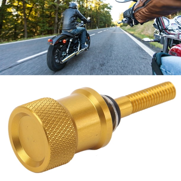 Asiento Trasero De La Motocicleta aleación De Aluminio Seguridad Alta Resistencia Tornillo Liberación Rápida R Nueve T Táctil Personalizada Estabilidad Resistente