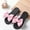 Pink, variant on Womens Sandals Outdoor Comfortable Women Sandals Slide Shoes Women Watermelon Red 7.5