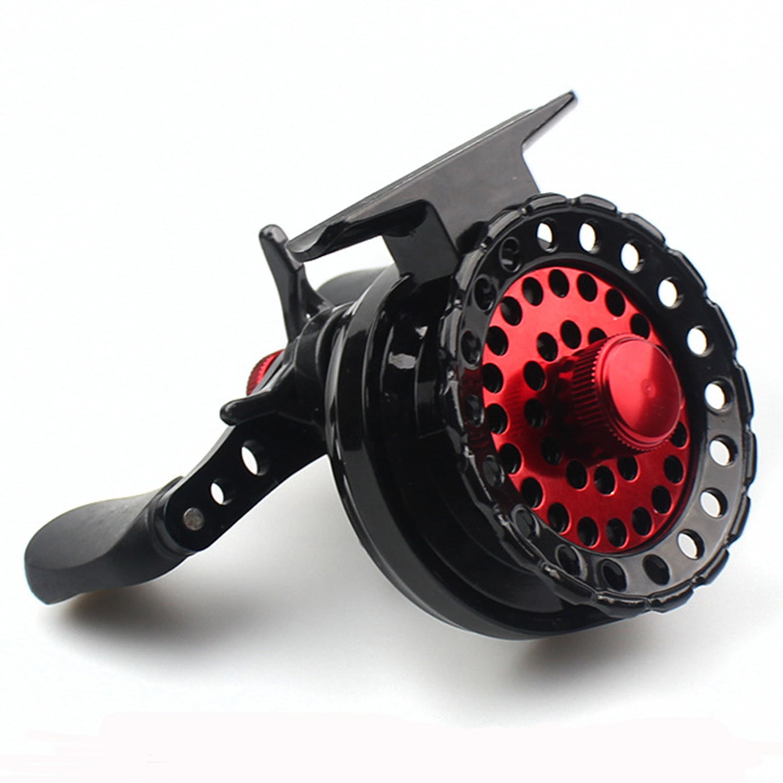SPRING PARK 6+1 Ball Level Wind Trolling Reel With Line Counter Saltwater Boat Fishing Reels