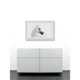 thumbnail image 2 of Marmont Hill "White Beauty" Framed Painting Print, 2 of 6