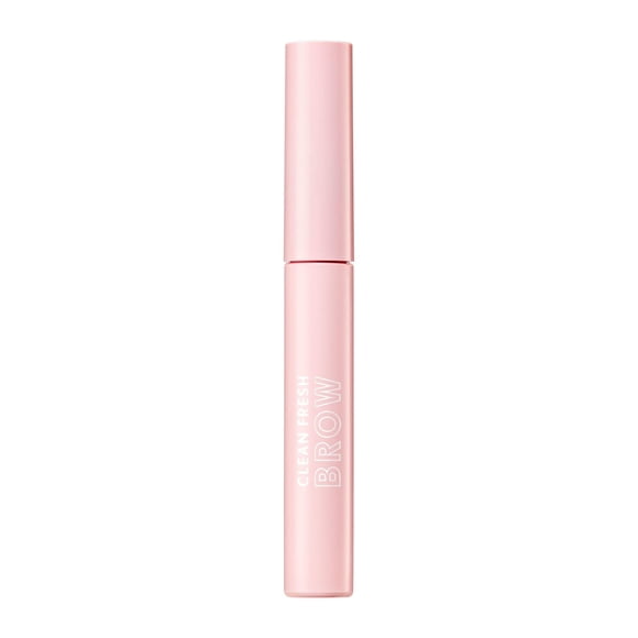 COVERGIRL Clean Fresh Brow Enhancer Gel Wax, Flexible Hold, Non-Sticky, Non-Crunchy, All-Day Wear, Vegan Formula
