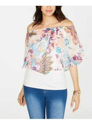 Thalia Sodi Womens Tops in Womens Clothing - Walmart.com