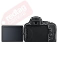 thumbnail image 4 of Nikon D5600 24,2 Mpx Reflex - Noir - Objectif AF-P DX 18-55 mm VR, 4 of 9