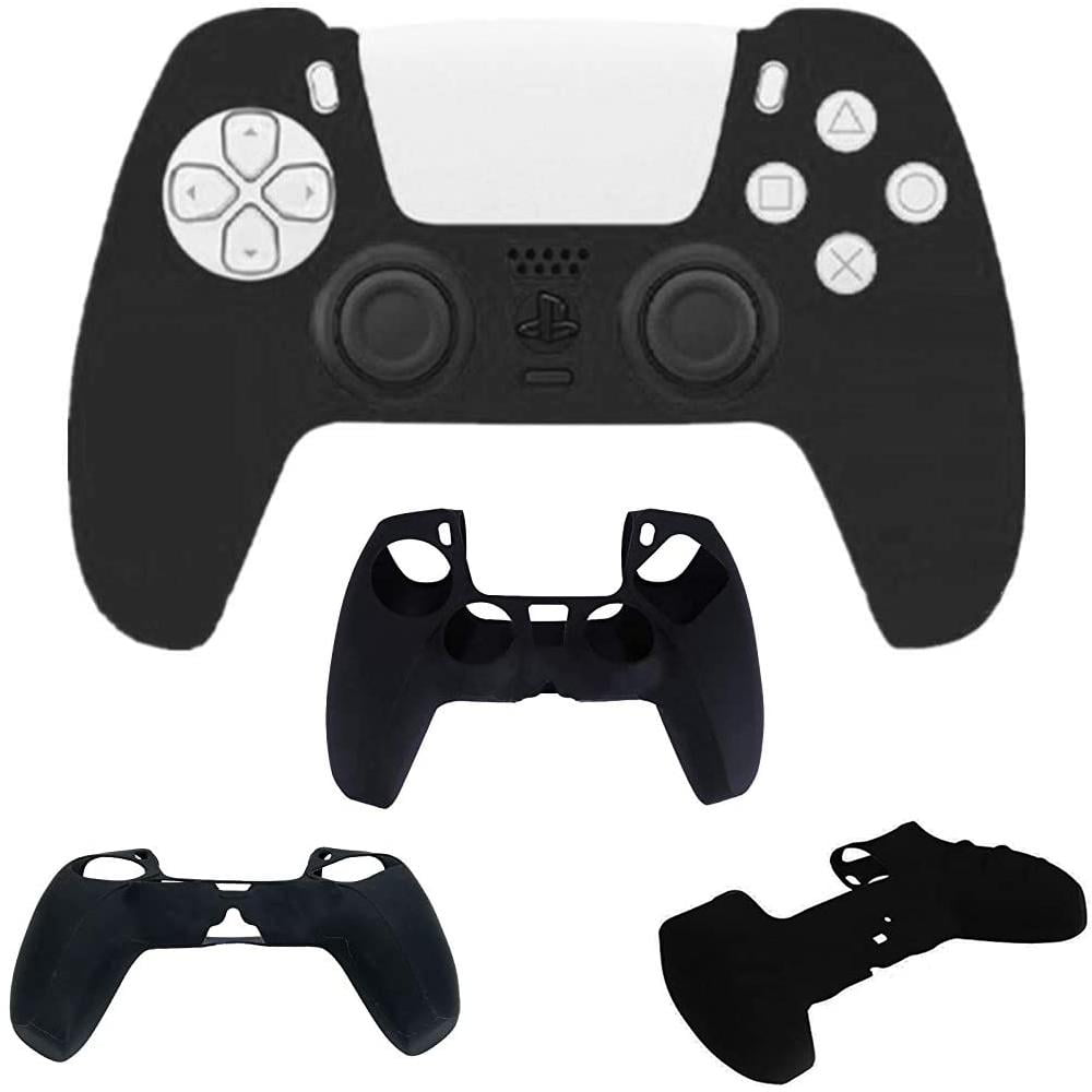 Skin De Silicone Para Controle Play Station 5 Ps5 Trust no Shoptime