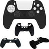 Silicone Skin Case Cover for Sony PlayStation 5 PS5 DualSense Controller Protector