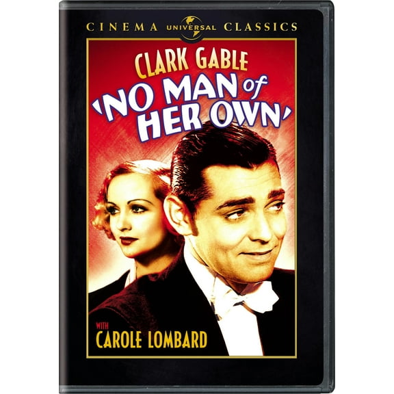 No Man of Her Own [DVD]