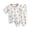 Coffee, variant on Children Girl Pajamas Set Soft Comfy Sleepwear Pajamas(2-3 Years,Red)