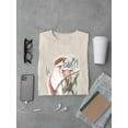 thumbnail image 3 of Ua Ch Pastel Parrots I T-Shirt Men -John Gould Designs, Male x-Large, 3 of 4