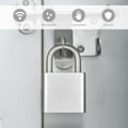 thumbnail image 3 of Zootealy BT Smart Keyless Lock Waterproof APP Unlock Anti-Theft Padlock Door Luggage Case Locker Lock for Android iOS System, 3 of 8