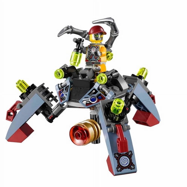 Agents Spyclops Infiltration Set LEGO 70166 - Walmart.com
