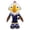 B, variant on World Cup 2026 Mexico 10-Inch Plush, Soft Collectible Toy for Fans - Ages 3