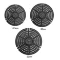 thumbnail image 3 of BUYISI Poêle de Remplacement pour Friteuse à Air Chaud, Compatible avec Friteuses à Air, Antiadhésive, 15.5cm, 3 of 7