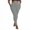 Gray, variant on Besolor Women's Plus Size Yoga Leggings Seamless High Waisted Workout Fitness Running Pants Tights with Pockets