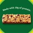 thumbnail image 2 of Nature Valley Chewy Protein Granola Bars, Salted Caramel Nut, 7.1 oz, 5 ct, 2 of 3