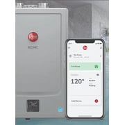 Rheem RECTGH-S10iN Ikonic 10.1 GPM 180,000 BTU 120 Volt Compact Residential Indoor Natural