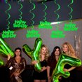 thumbnail image 5 of Pack of 6 Sturdy Practical Spirals Decors Beautiful Spirals Decoration For Birthday And Party Setting, 5 of 8