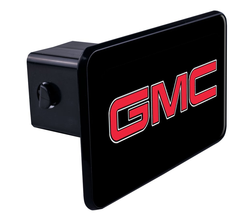 GMC Hitch Cover