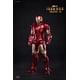 thumbnail image 4 of Figura de Iron Man de 18 cm de ZD Toys, modelo de acción de Tony Stark, modelo War Machine MK1 MK2 MK3 MK4 MK5 MK6 MK7 MK42 MK43 MK46, 4 of 5